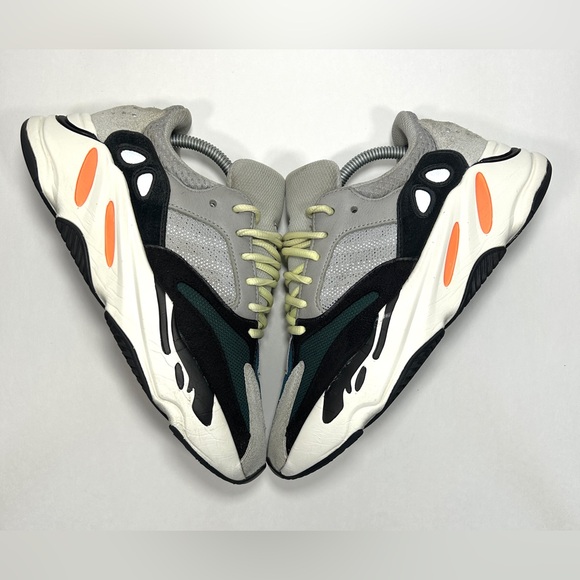 Adidas Yeezy Boost 700 ‘Wave Runner’ (B75571) Shoes Size: 8 M - Picture 2 of 7